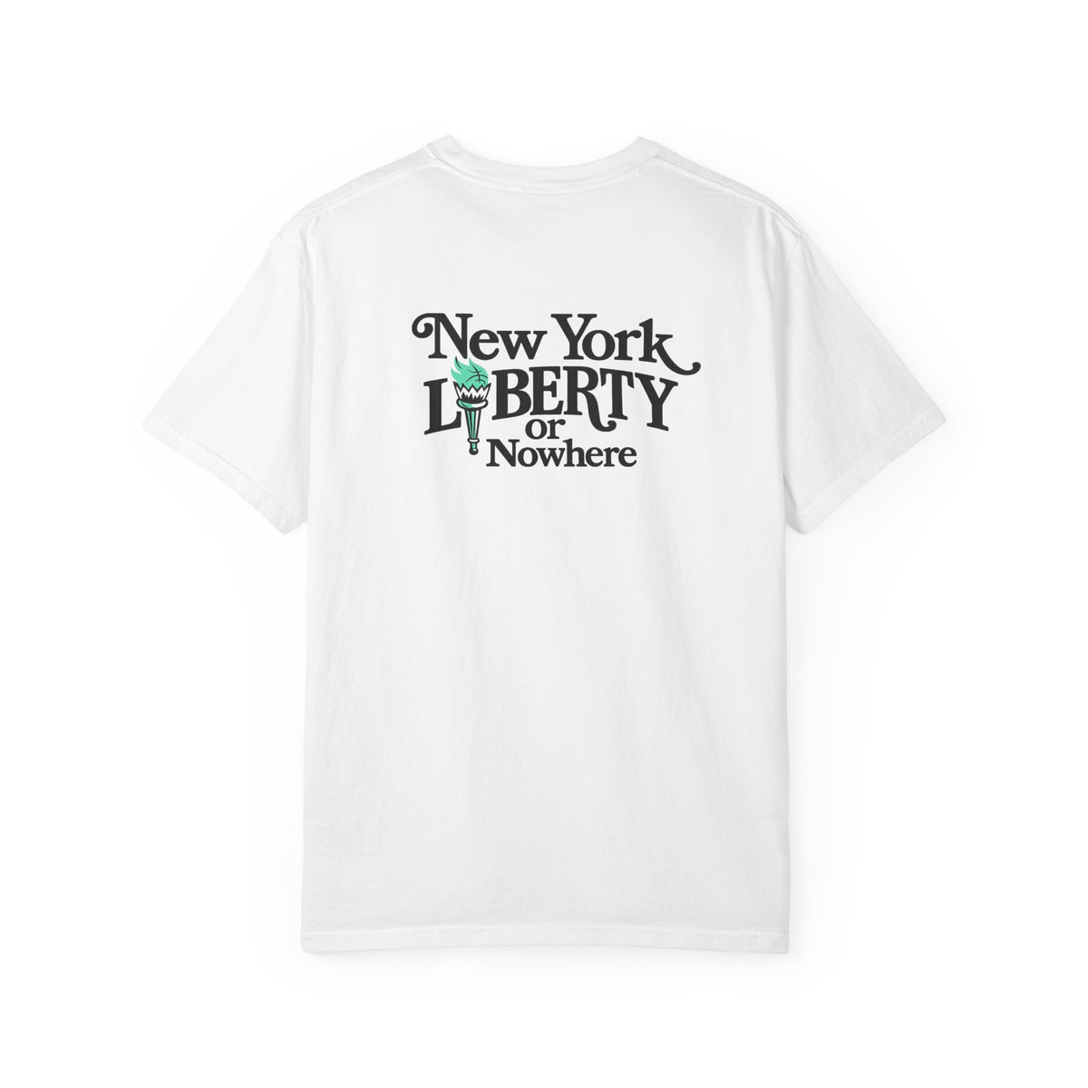 Big Ellie New York Liberty Shirt