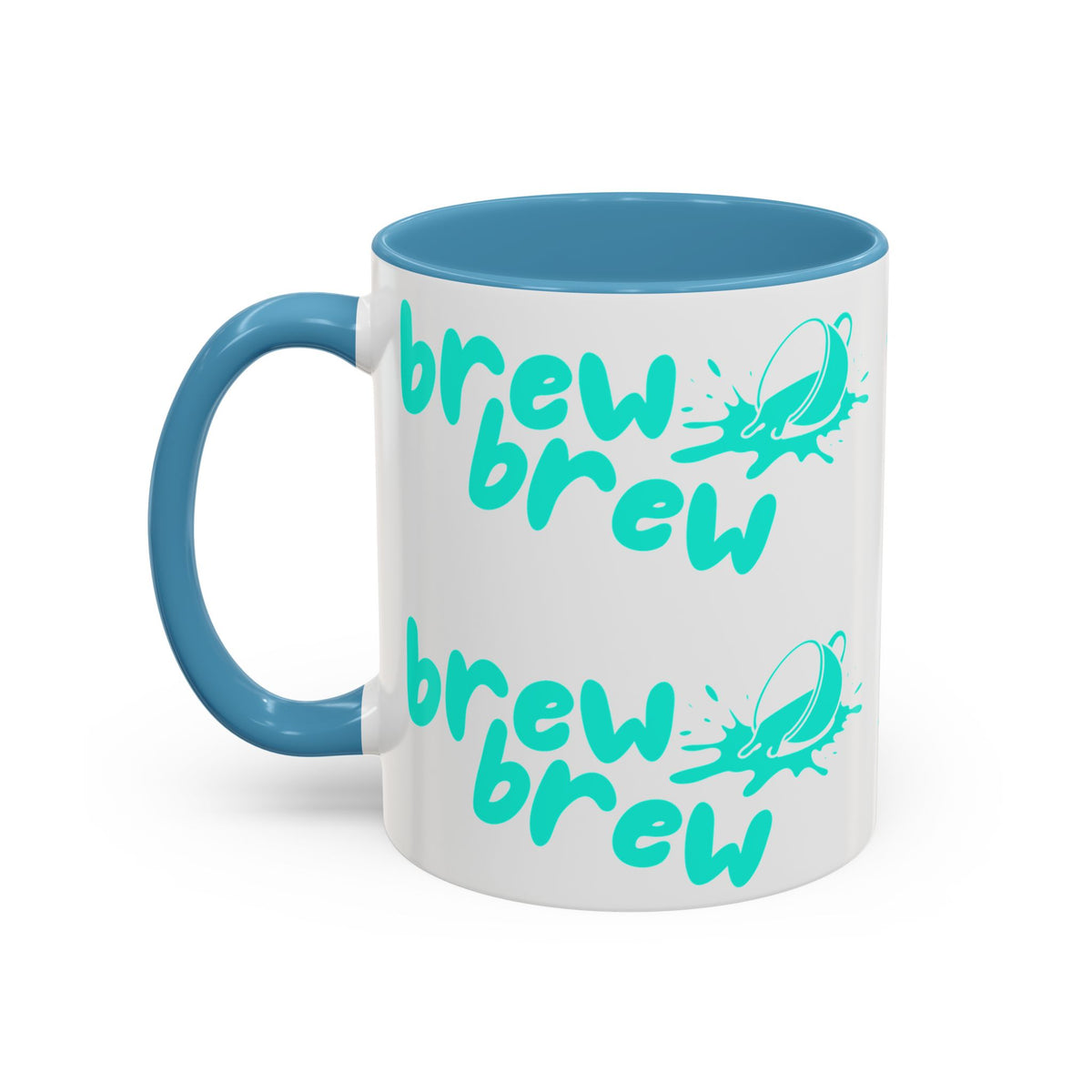 BrewBrew Brooklyn Cafe Coffee Mug (11oz)