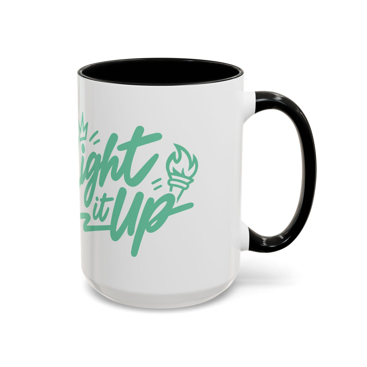 Big Ellie New York Liberty Basketball Coffee Mug — 11/15oz