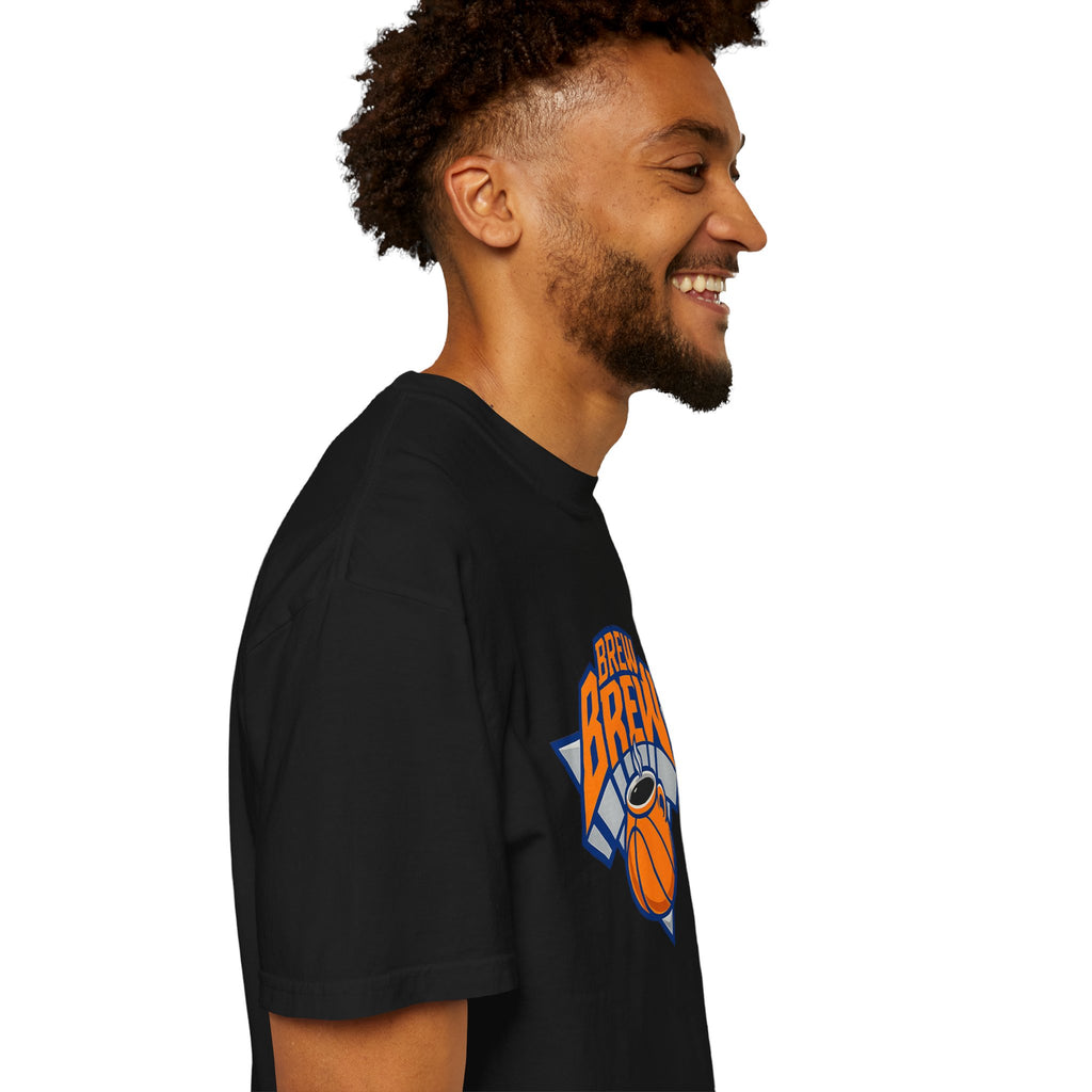 New York Brew Brew Basketball Shirt