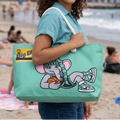 New York Big Ellie Tote bag