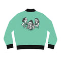 NY liberty jacket seafoam grean stewie sabrina jones