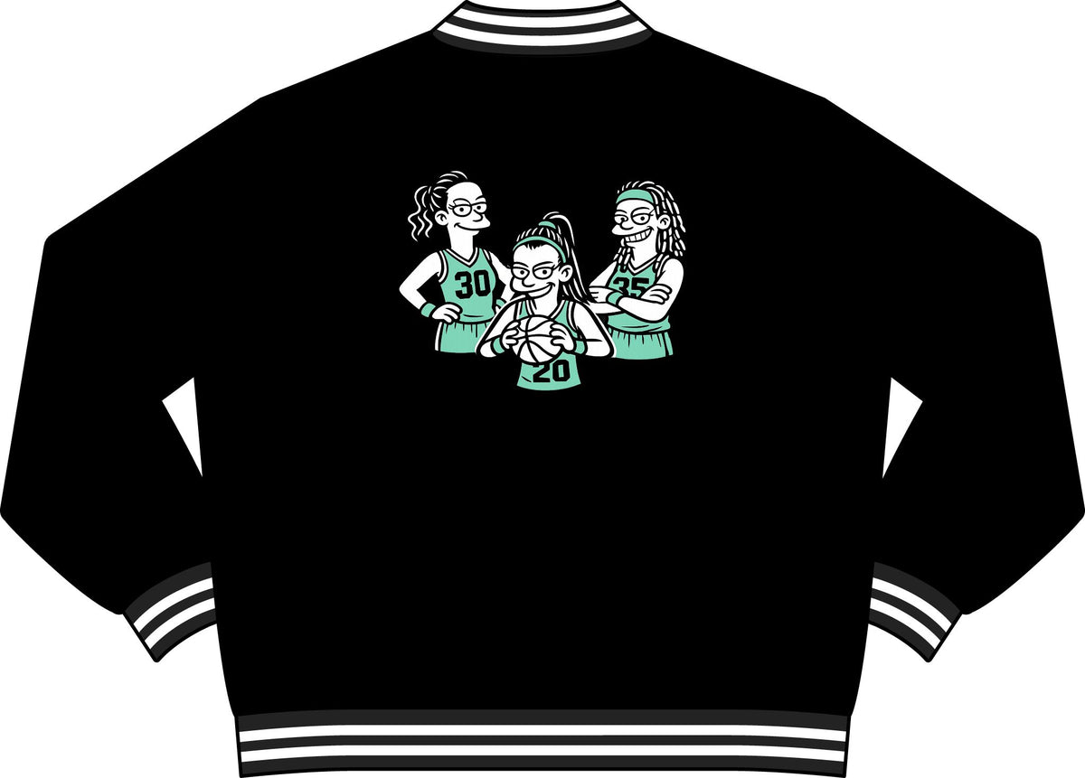 cartoon stewie sabrina jacket