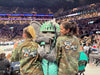 big ellie camo jacket new york liberty